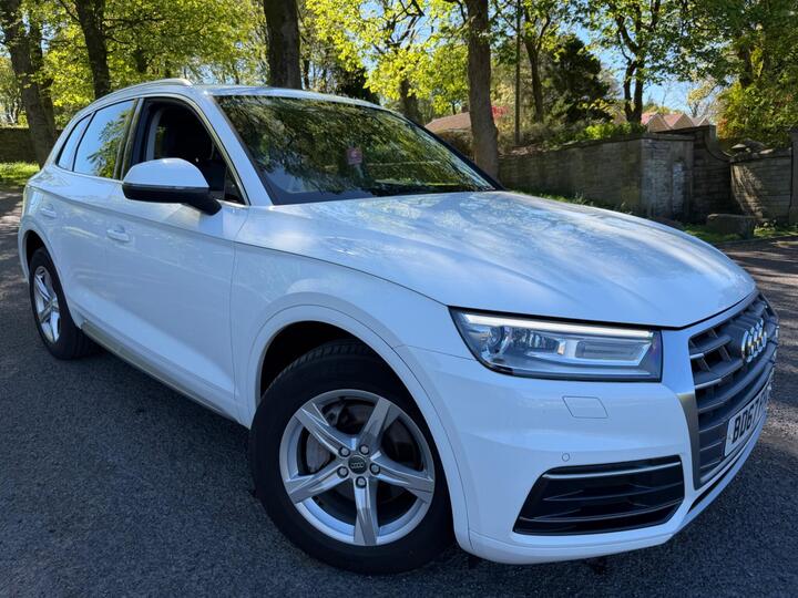 Audi Q5 2.0 TDI Sport S Tronic Quattro Euro 6 (s/s) 5dr
