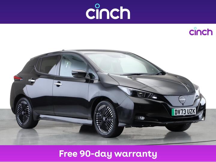 Nissan LEAF 39kWh N-Connecta Auto 5dr
