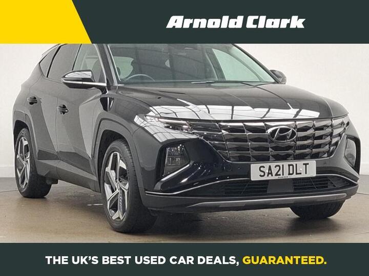 Hyundai TUCSON 1.6 T-GDi Ultimate Euro 6 (s/s) 5dr Hyundai TUCSON 1.6 T-GDi Ultimate Euro 6 (s/s) 5dr
