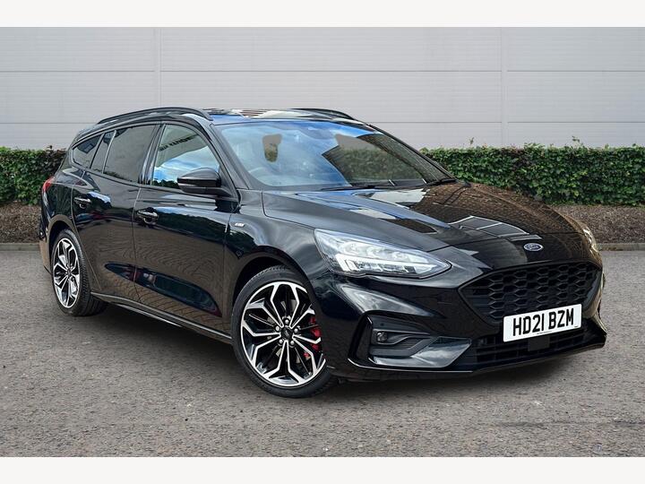 Ford Focus 1.5 EcoBlue ST-Line X Auto Euro 6 (s/s) 5dr