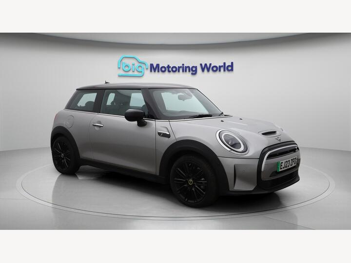 MINI Electric Hatch Cooper SE 32.6kWh Level 3 Auto 3dr