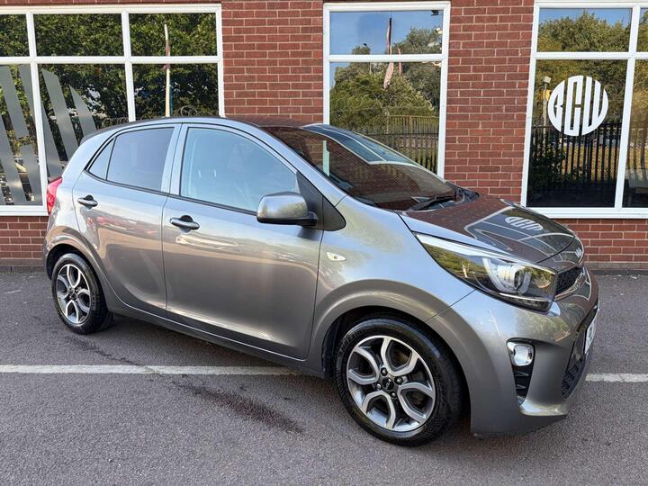 Kia PICANTO 1.0 DPi Shadow Euro 6 (s/s) 5dr