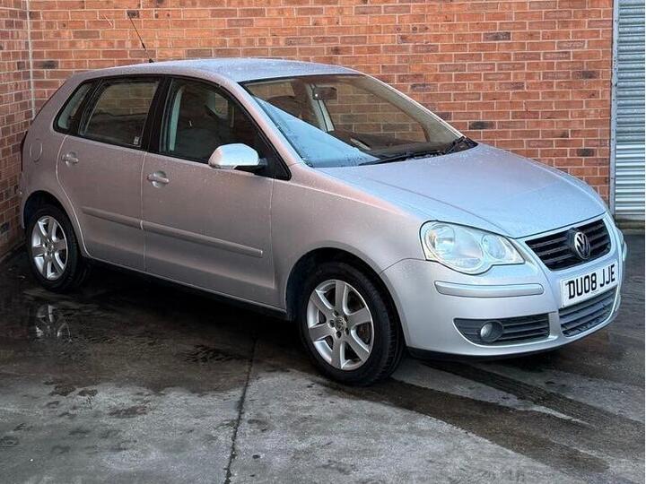 Volkswagen Polo 1.4 Match 5dr