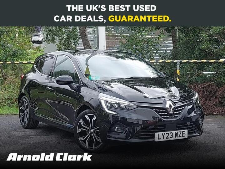 Renault Clio 1.6 E-TECH Techno Auto Euro 6 (s/s) 5dr