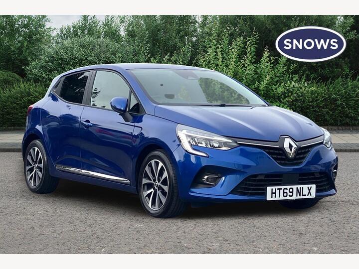 Renault Clio 1.0 TCe Iconic Euro 6 (s/s) 5dr