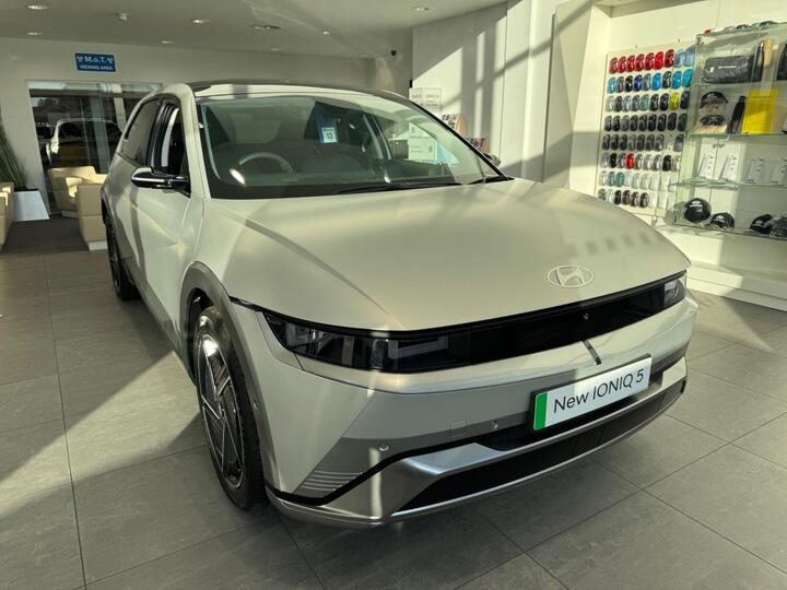 Hyundai IONIQ5 84kWh Ultimate Auto 5dr
