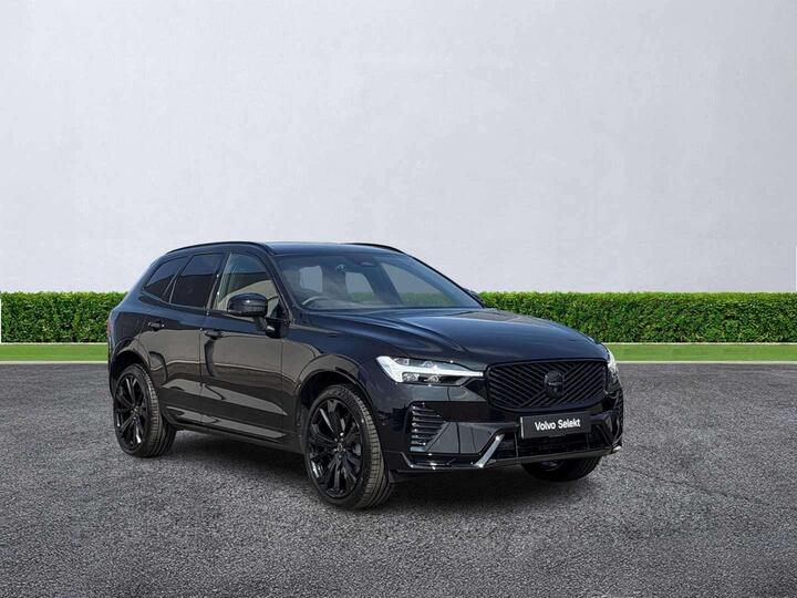 Volvo XC60 2.0 B5 MHEV Plus Black Edition Auto AWD Euro 6 (s/s) 5dr