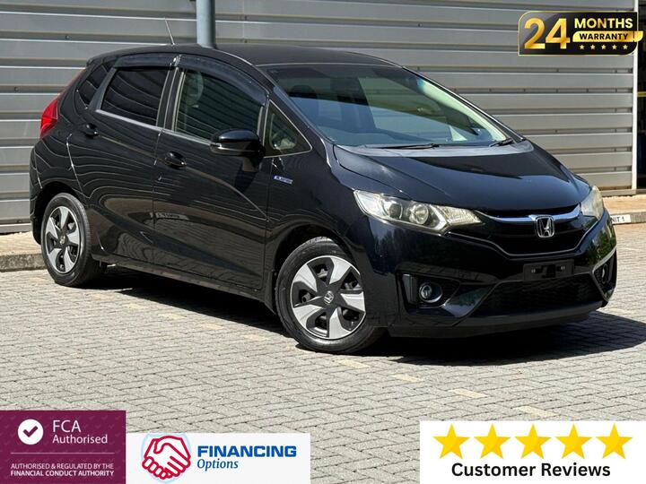 Honda Jazz 2015|Petrol Hybrid|24M Warranty