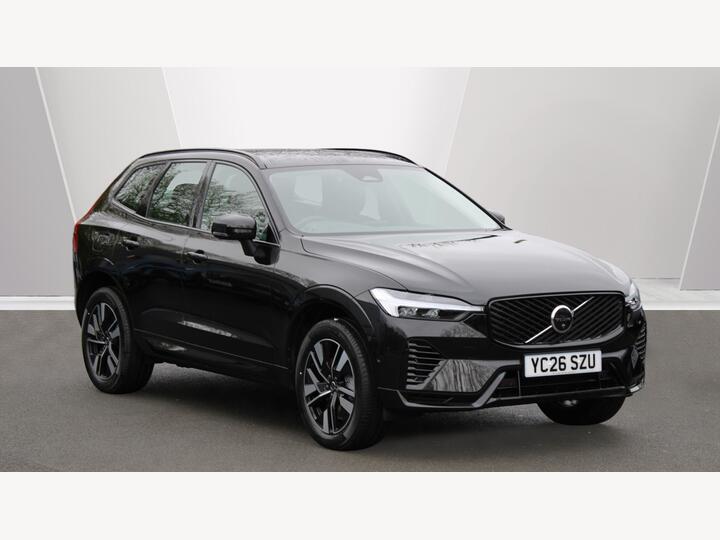 Volvo XC60 2.0 T6 18.8kWh Plus Pro Auto AWD Euro 6 (s/s) 5dr