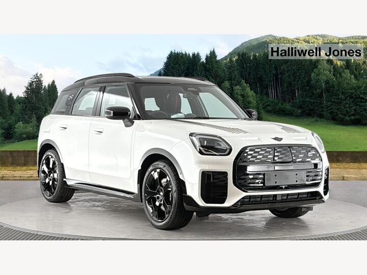 MINI Electric Countryman E 66.5kWh Sport Auto 5dr