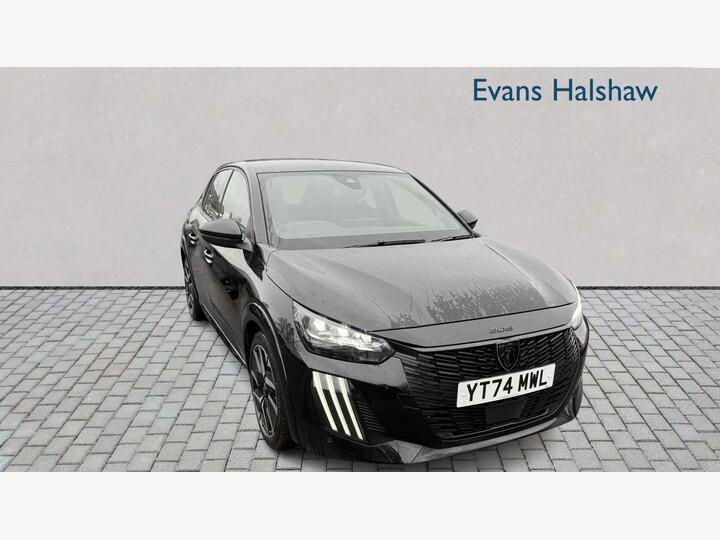 Peugeot 208 1.2 PureTech GT Euro 6 (s/s) 5dr