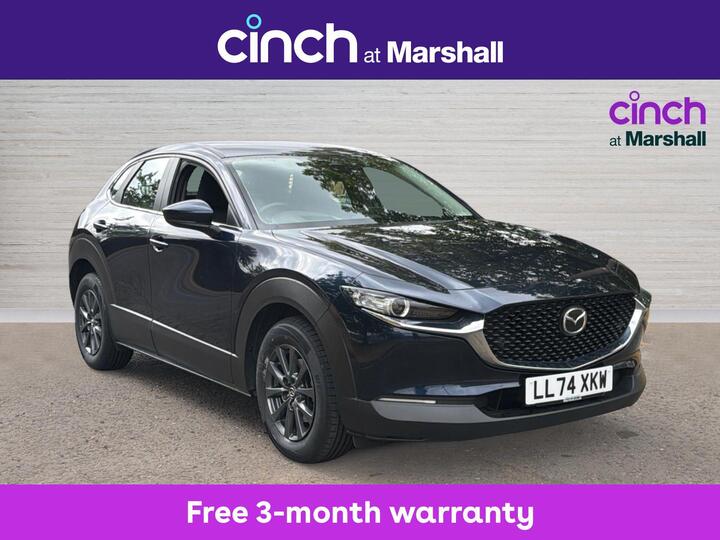 Mazda CX-30 2.5 E-SKYACTIV G MHEV Centre-Line Auto Euro 6 (s/s) 5dr
