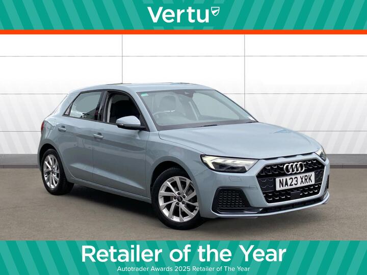 Audi A1 1.0 TFSI 25 Sport Sportback Euro 6 (s/s) 5dr