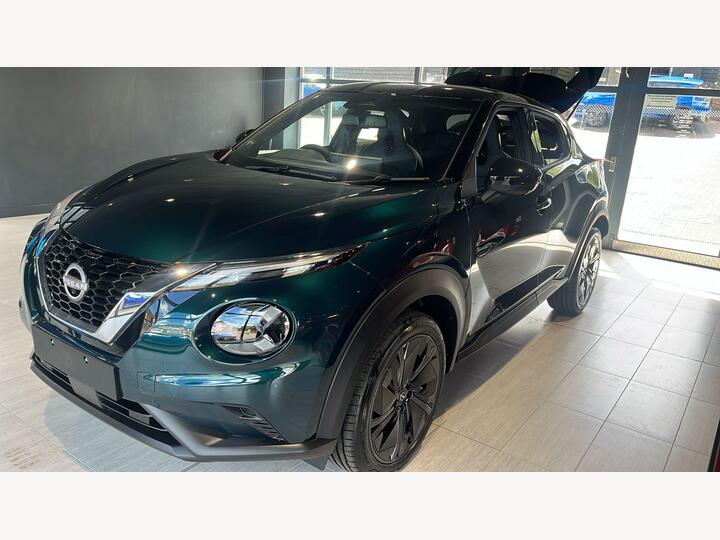 Nissan Juke 1.0 DIG-T Pulse Edition Euro 6 (s/s) 5dr
