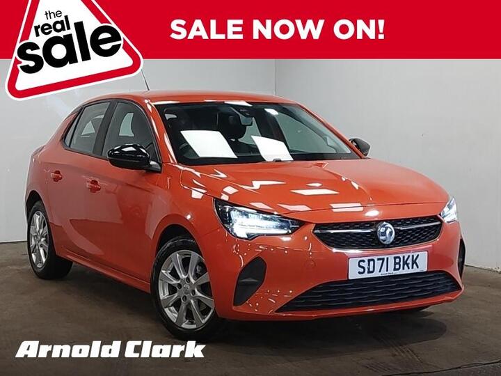 Vauxhall Corsa 1.2 SE Euro 6 5dr