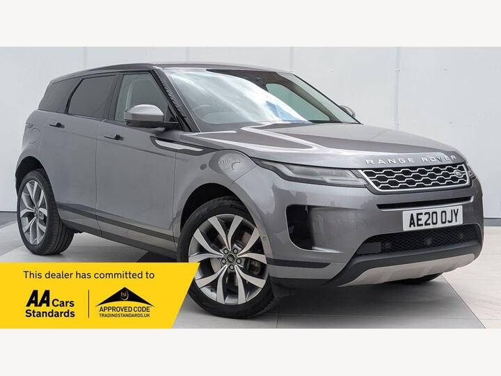 Land Rover Range Rover Evoque 2.0 D150 MHEV HSE Auto 4WD Euro 6 (s/s) 5dr