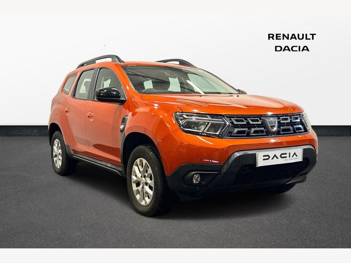 Dacia Duster 1.0 TCe Comfort Euro 6 (s/s) 5dr