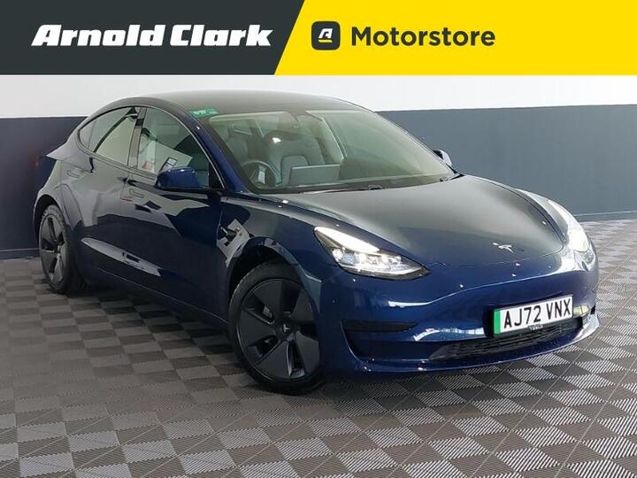 Tesla Model 3 Auto RWD 4dr