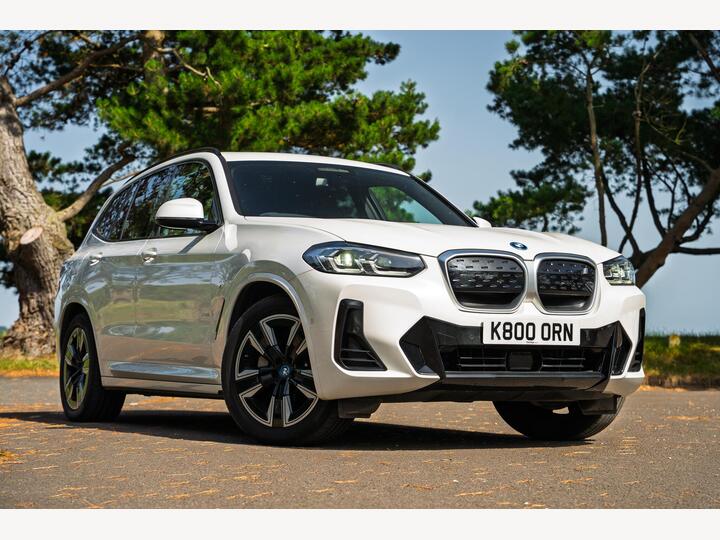 BMW IX3 80kWh M Sport Auto 5dr
