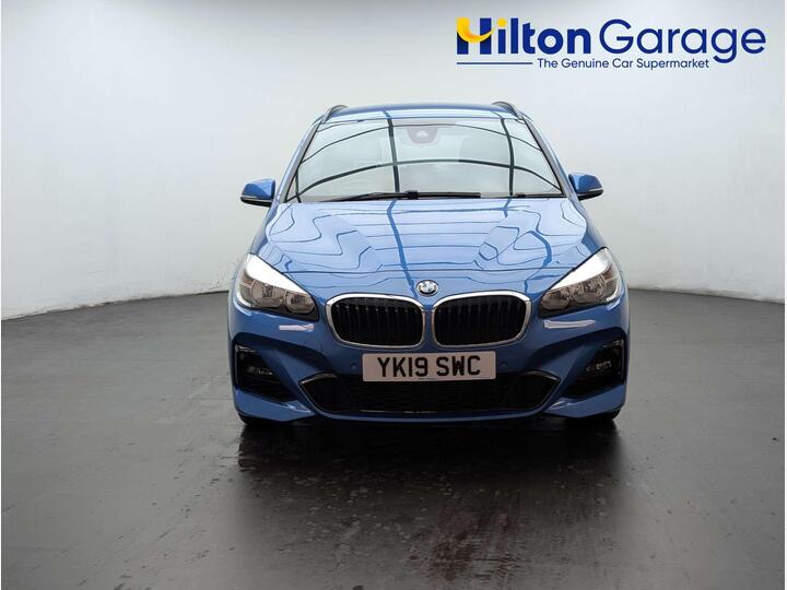 BMW 2 SERIES 1.5 218i M Sport DCT Euro 6 (s/s) 5dr