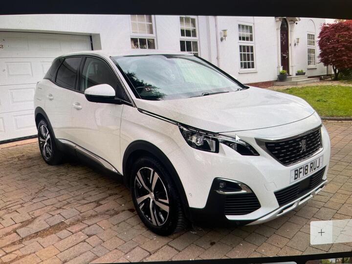 Peugeot 3008 1.6 THP Allure EAT Euro 6 (s/s) 5dr