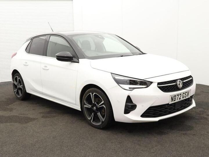 Vauxhall Corsa 1.2 Turbo Ultimate Euro 6 (s/s) 5dr