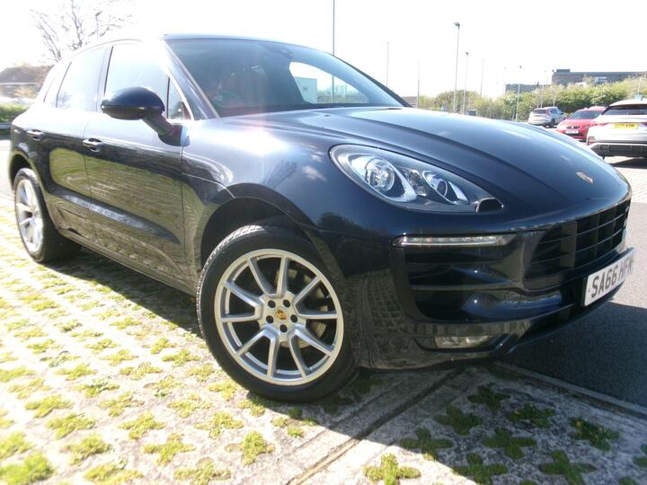 Porsche Macan 2.0T PDK 4WD Euro 6 (s/s) 5dr