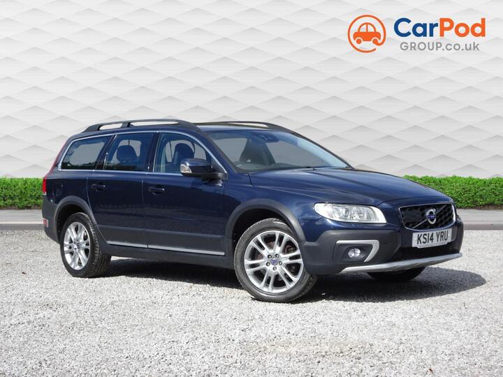 Volvo XC70 2.4 D5 SE Lux Geartronic AWD Euro 5 5dr