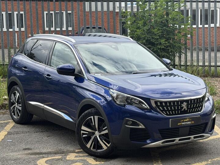 Peugeot 3008 1.2 PureTech Allure Euro 6 (s/s) 5dr