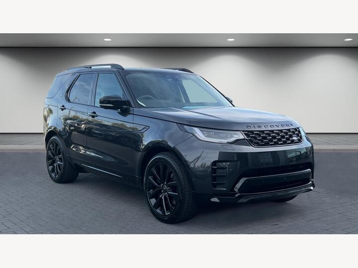 Land Rover Discovery 3.0 D350 MHEV Dynamic SE Auto 4WD Euro 6 (s/s) 5dr