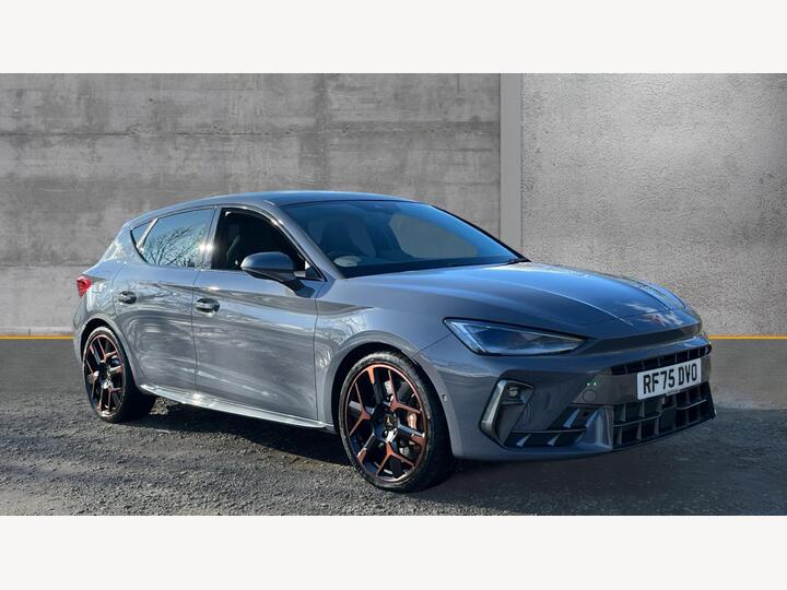 CUPRA Leon 1.5 EHybrid 25.8kWh VZ3 DSG Euro 6 (s/s) 5dr