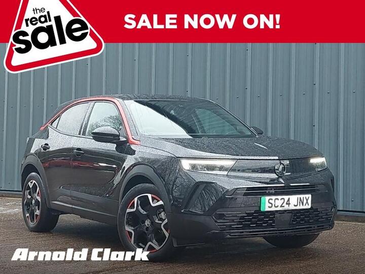 Vauxhall Mokka Electric 50kWh GS Auto 5dr