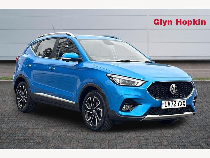 MG ZS 1.0 T-GDI Exclusive Auto Euro 6 5dr