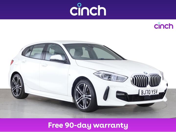 BMW 1 Series 1.5 118i M Sport Euro 6 (s/s) 5dr