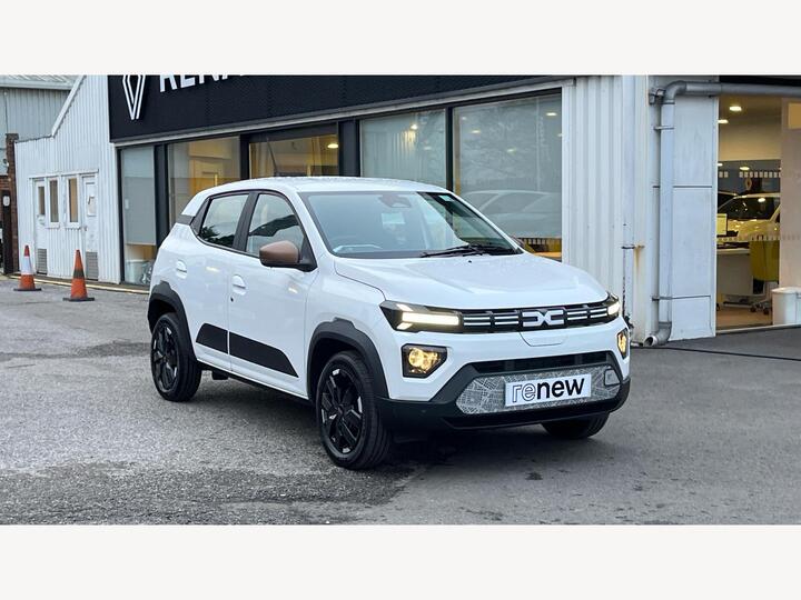 Dacia Spring 65 26.8kWh EXTREME Auto 5dr
