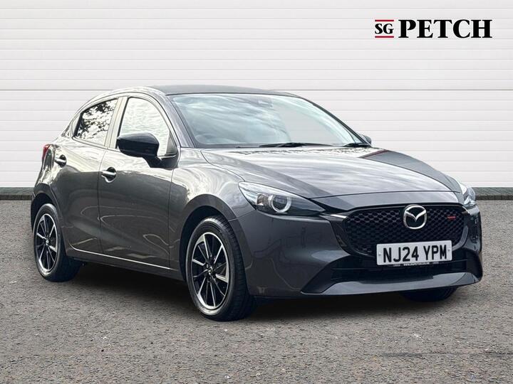 Mazda Mazda2 1.5 SKYACTIV-G Homura Aka Auto Euro 6 (s/s) 5dr