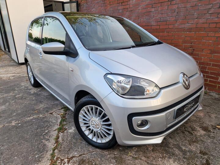 Volkswagen Up! 1.0 High Up! Euro 5 5dr