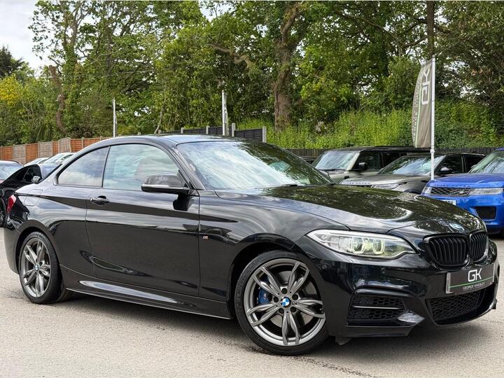 BMW 2 Series 3.0 M235i Auto Euro 6 (s/s) 2dr