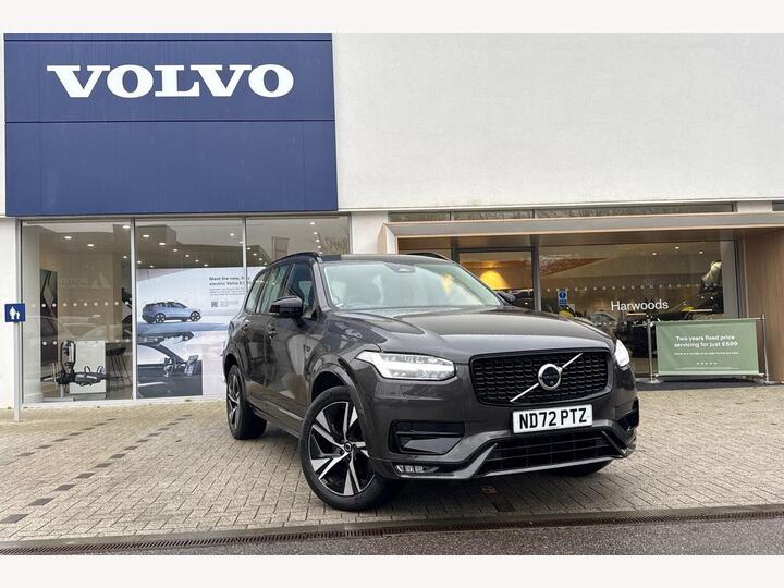Volvo XC90 2.0 B5 MHEV Plus Auto 4WD Euro 6 (s/s) 5dr