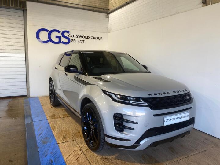 Land Rover Range Rover Evoque 2.0 D180 R-Dynamic HSE Auto 4WD Euro 6 (s/s) 5dr