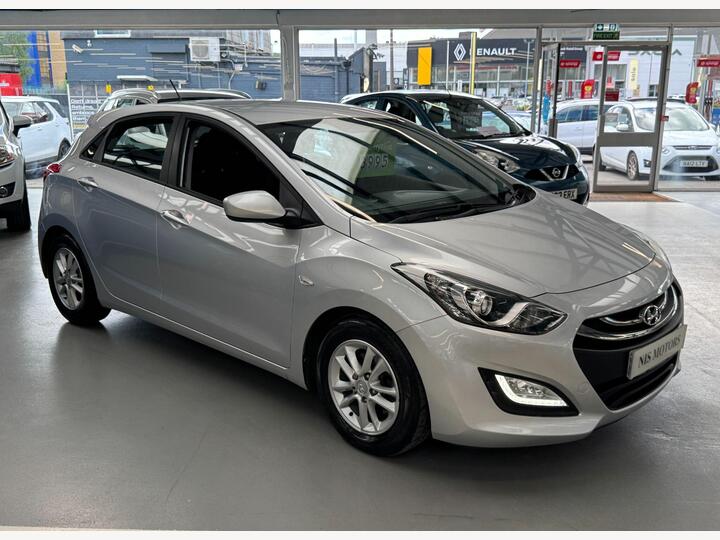 Hyundai I30 1.6 CRDi Blue Drive Active Euro 5 (s/s) 5dr