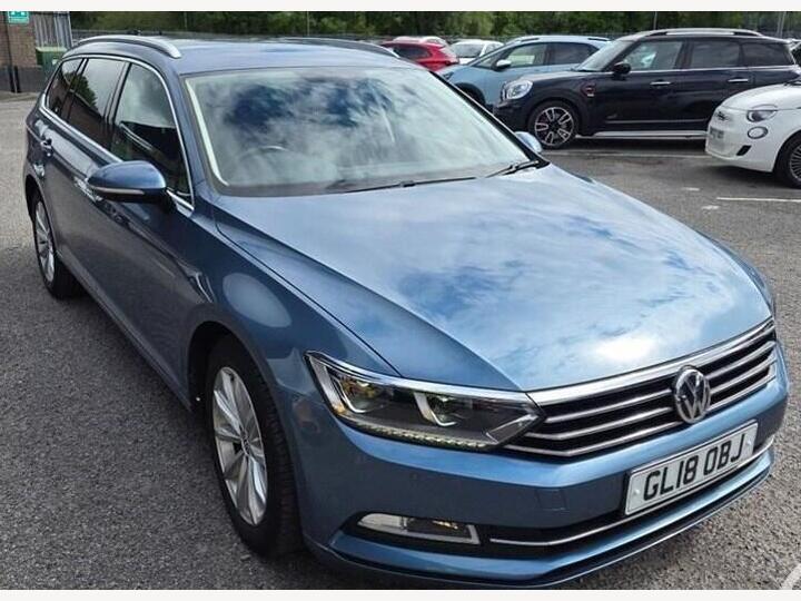 Volkswagen Passat 2.0 TDI SE Business Euro 6 (s/s) 5dr