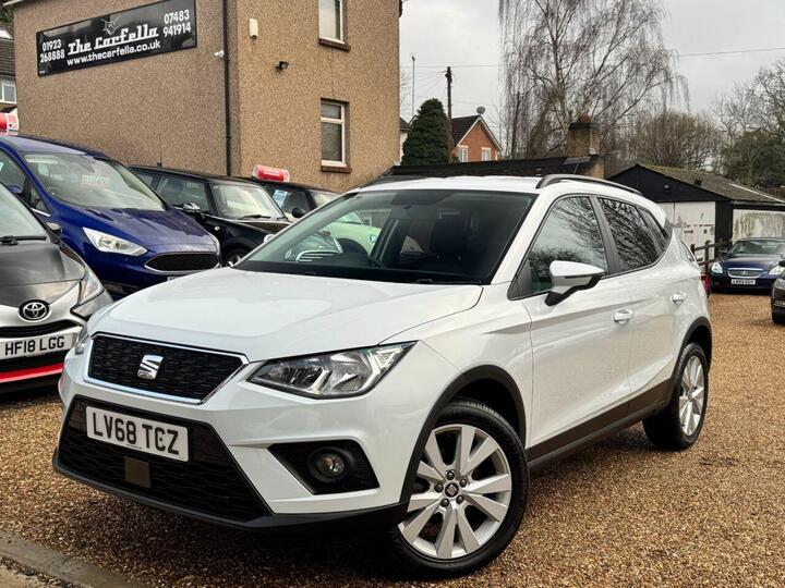 SEAT ARONA 1.0 TSI SE Technology Euro 6 (s/s) 5dr