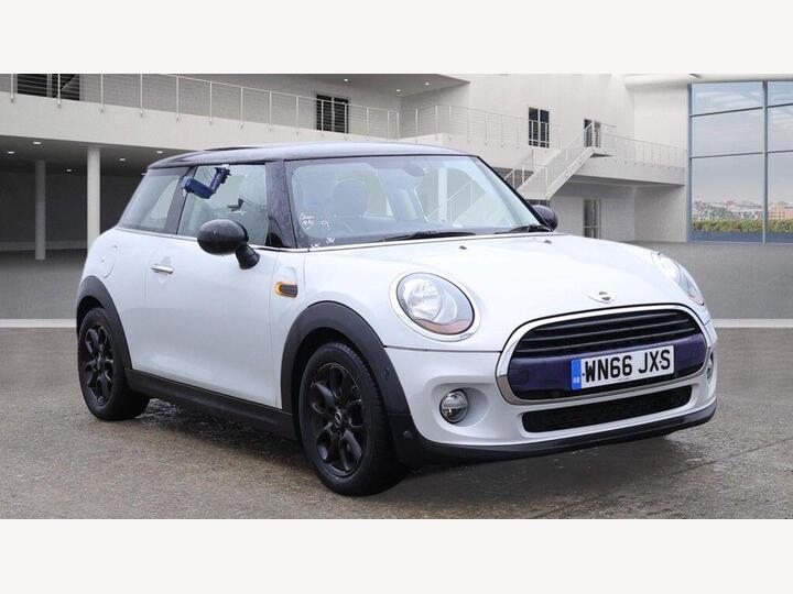 MINI Hatch 1.5 Cooper Euro 6 (s/s) 3dr