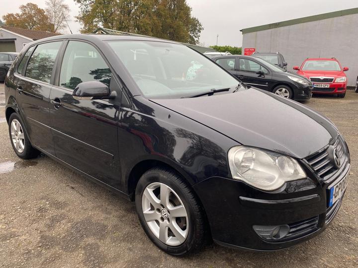 Volkswagen Polo 1.4 TDI Match 5dr