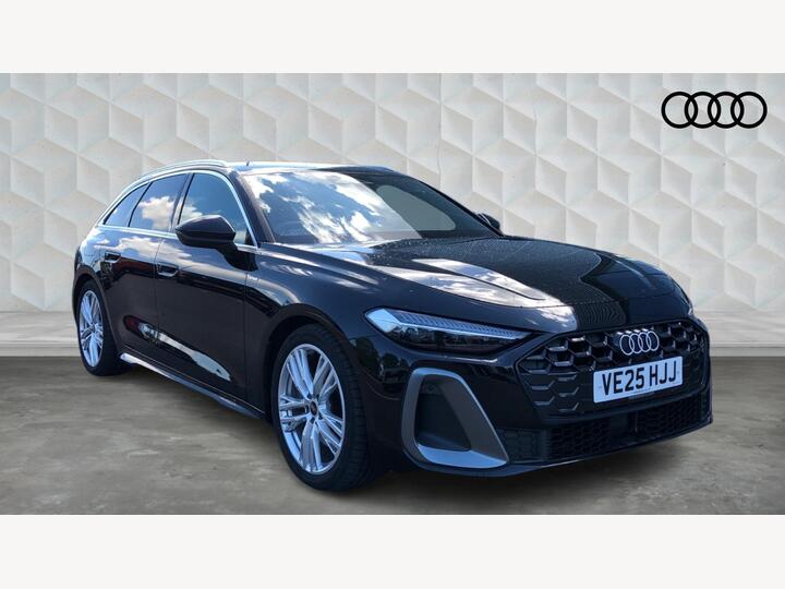 Audi A5 Avant 2.0 TDI S Line S Tronic Euro 6 (s/s) 5dr