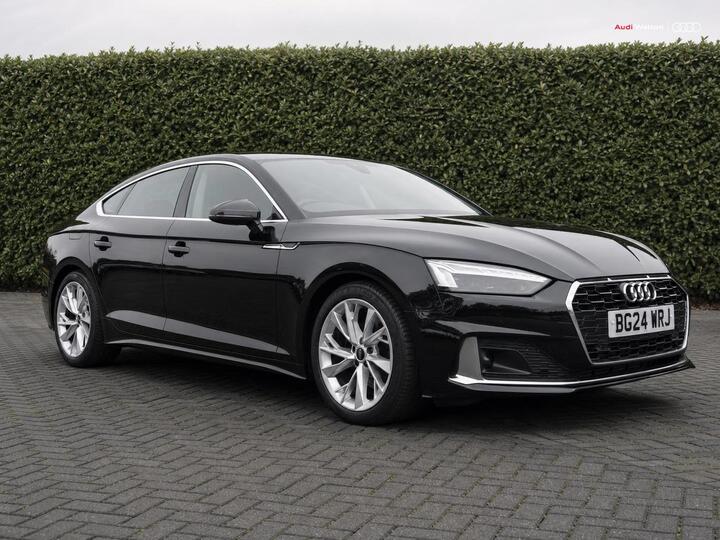 Audi A5 2.0 TFSI 35 Sport Sportback S Tronic Euro 6 (s/s) 5dr