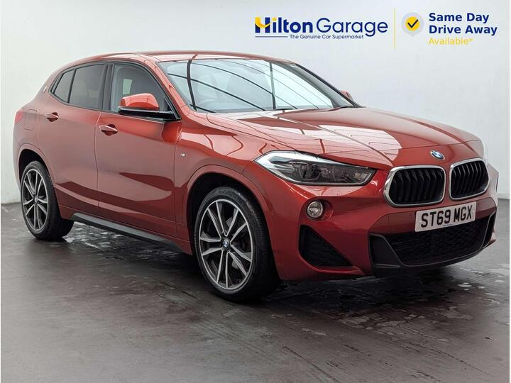BMW X2 1.5 18i M Sport DCT SDrive Euro 6 (s/s) 5dr