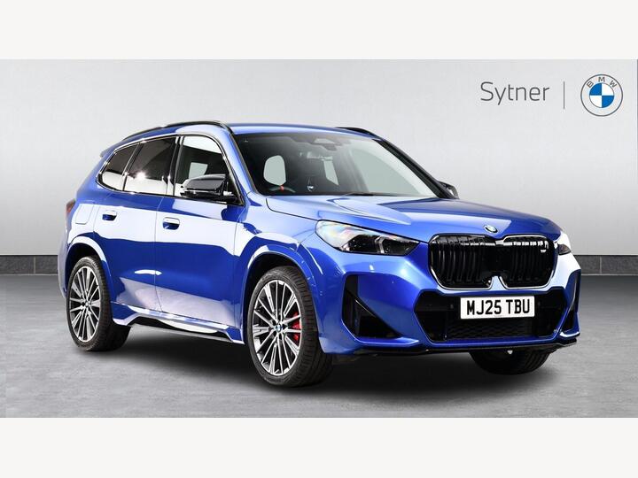 BMW X1 2.0 M35i DCT XDrive Euro 6 (s/s) 5dr