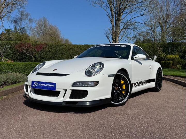 Porsche 911 3.6 997 GT3 2dr